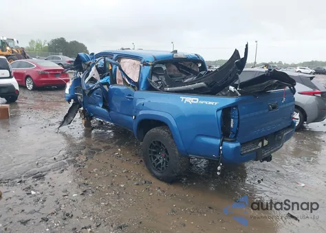 2017 Toyota Tacoma Trd Sport z USA, uszkodzony, nr VIN 5TFAZ5CN2HX039819